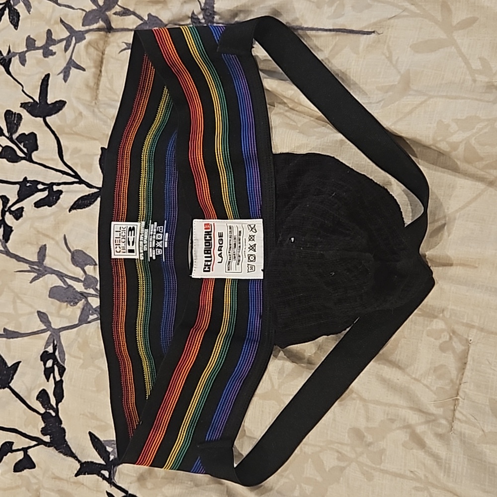 CELLBLOCK 13 Jockstrap L